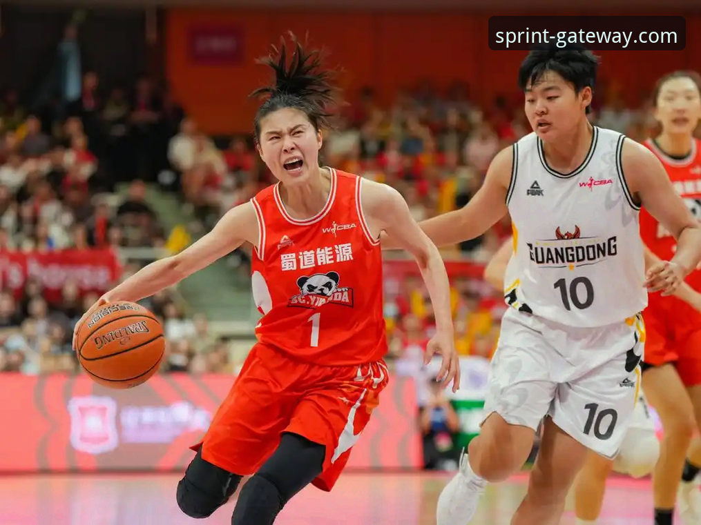 WCBA总决赛G1四川女篮创纪录大胜深度分析——开云体育平台视角下的赛事全解析