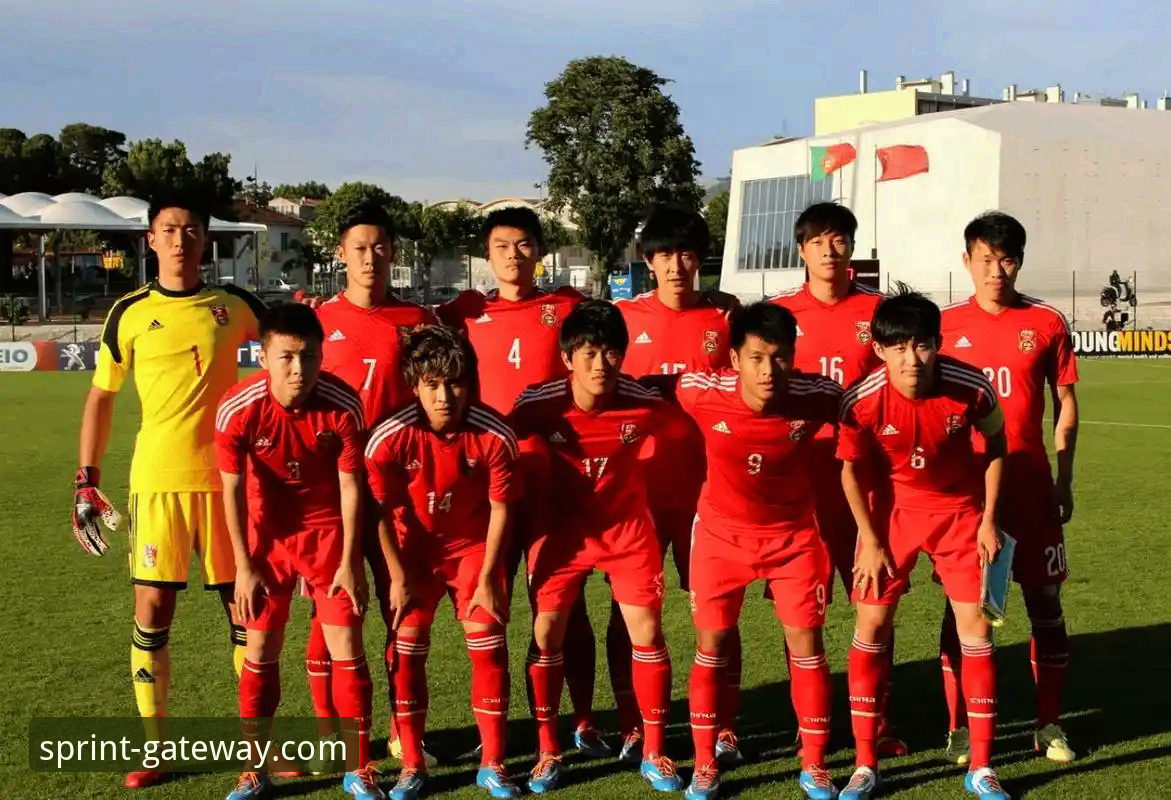 开云便捷访问 U19国足土伦杯1-0力克哥伦比亚:完整观赛体验指南与赛事解读
