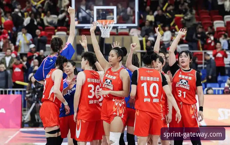 WCBA总决赛G1观看心得：四川女篮大胜的5个关键要素