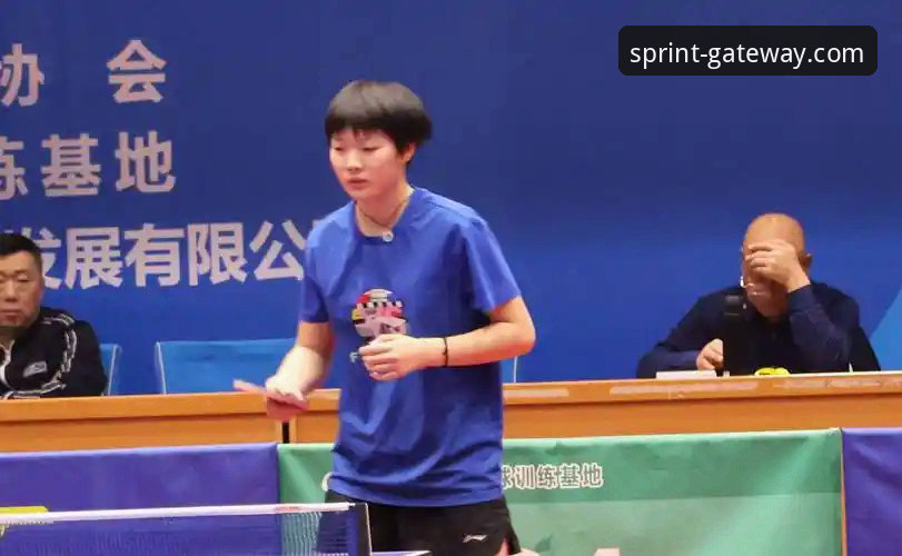 国乒U15新星崛起教程：从孙笑薇夺冠看开云体育平台观赛操作指南